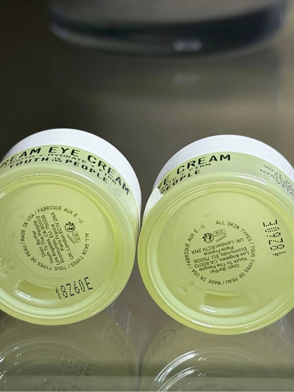 Dream Eye Cream x2 & Vitamin C + Caffeine Energy Serum x2 Set - Picture 6 of 6